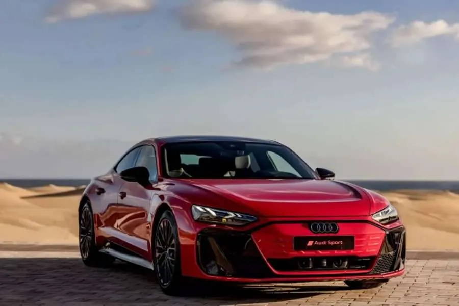 Audi event September 2026