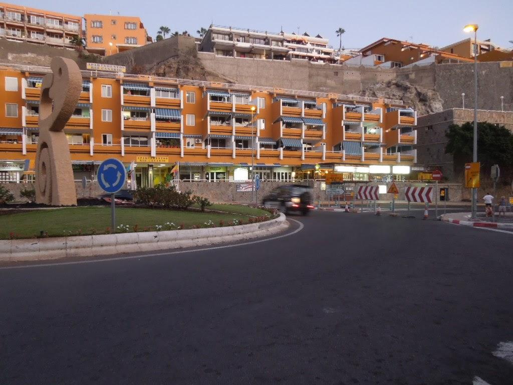 Patalavaca roundabout