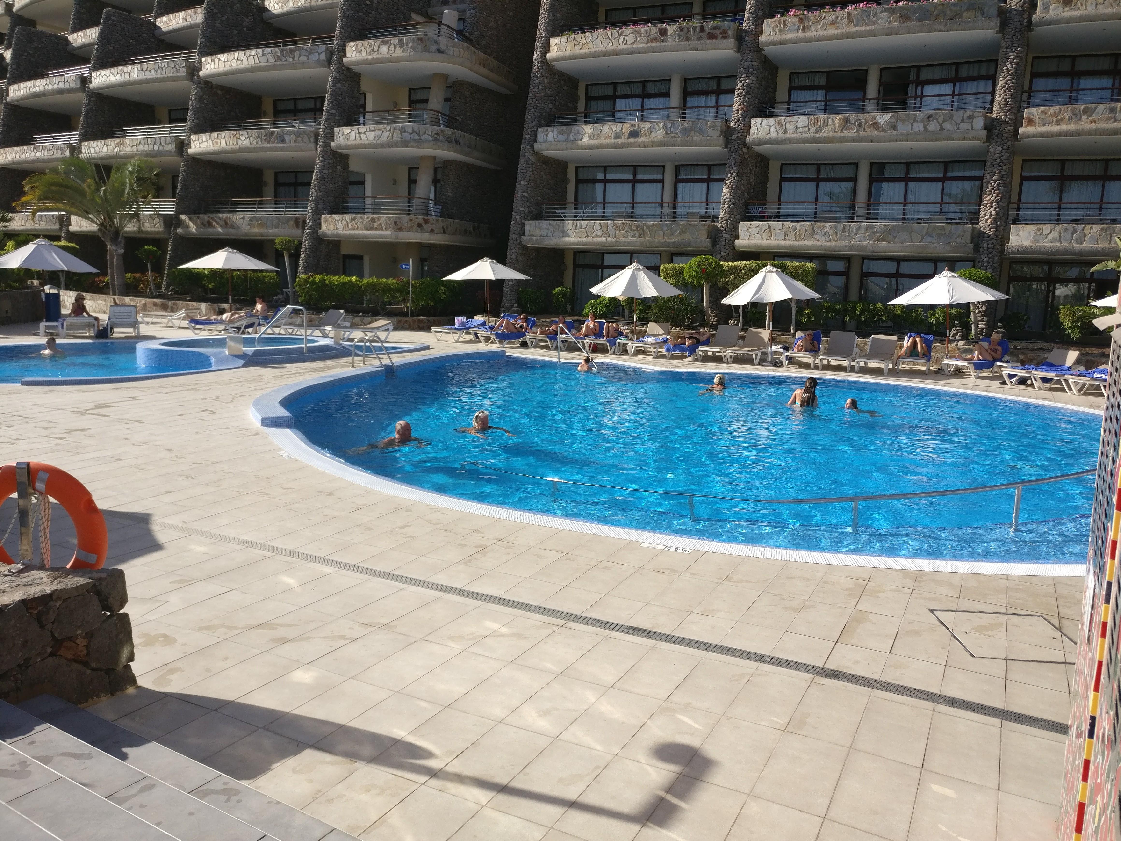 Monte pool