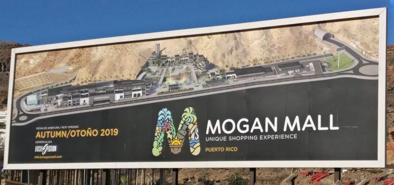 Morgan mall schematic