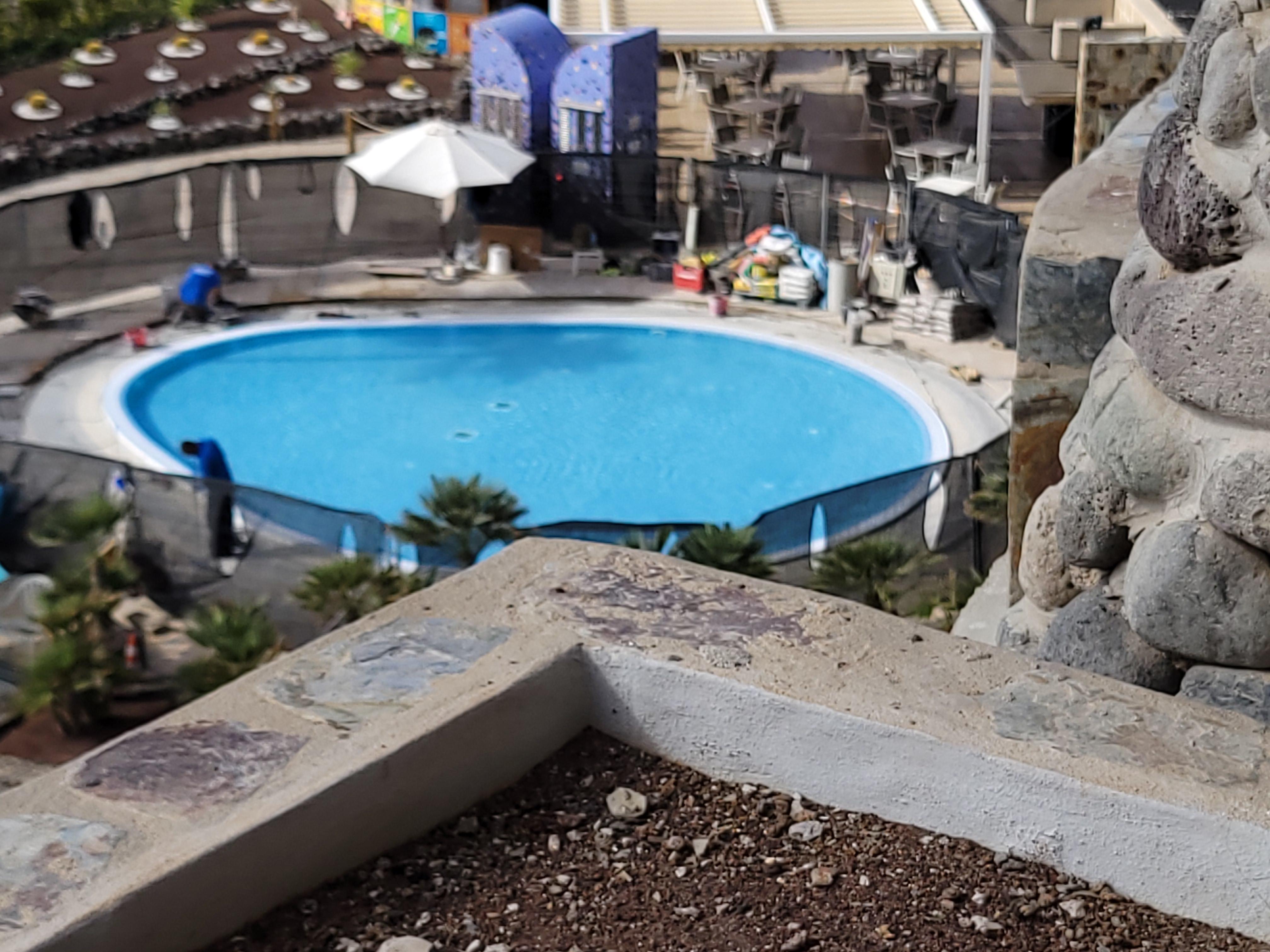 Monte pool works