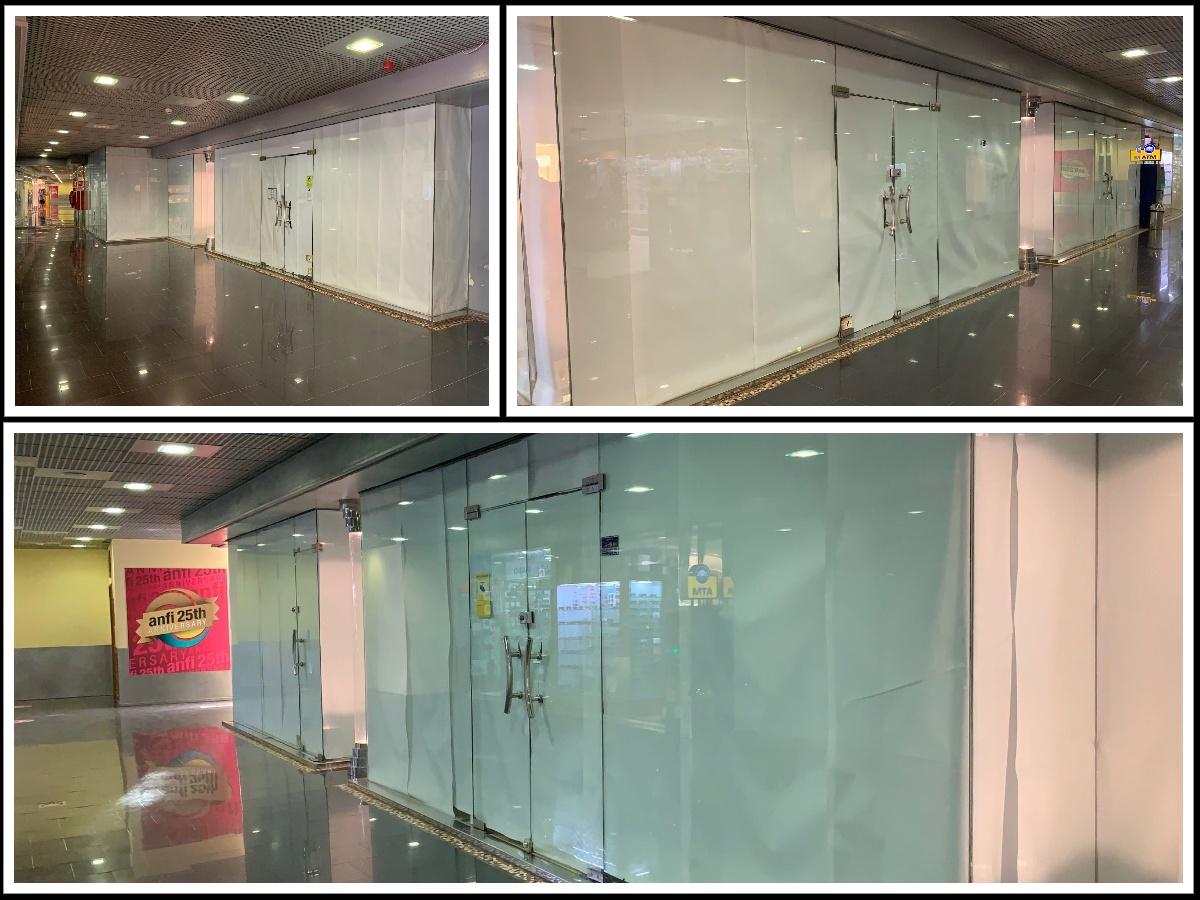 Anfi shopping centre