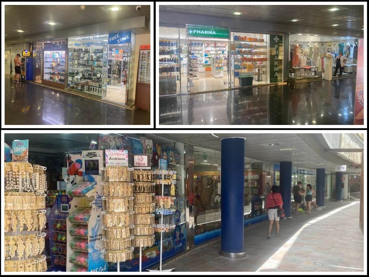 shops open